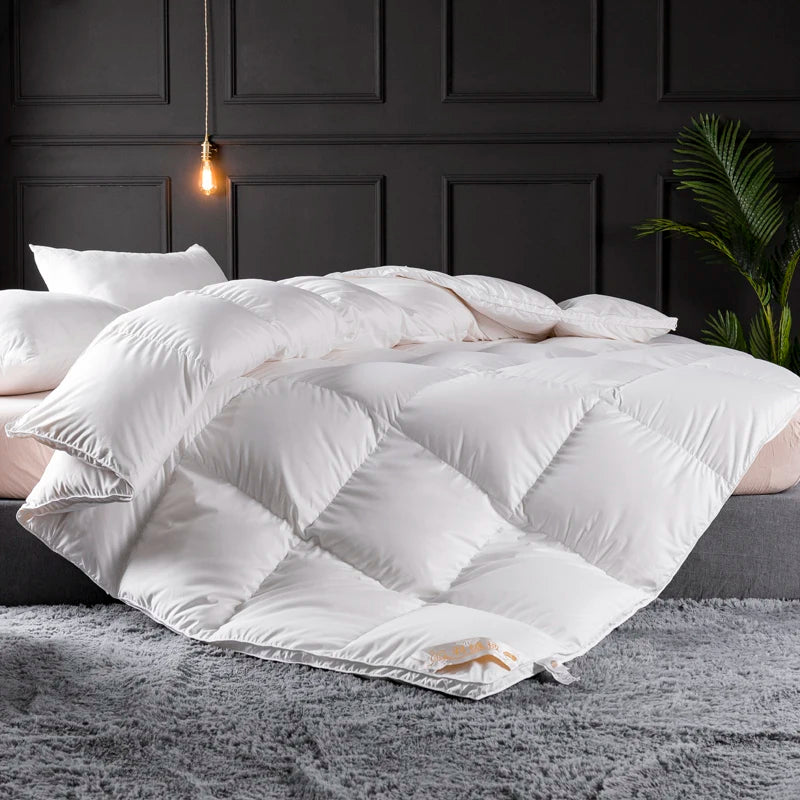 IXORA 600TC Luxury Bedding Comforter Duvet