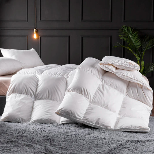 IXORA 600TC Luxury Bedding Comforter Duvet