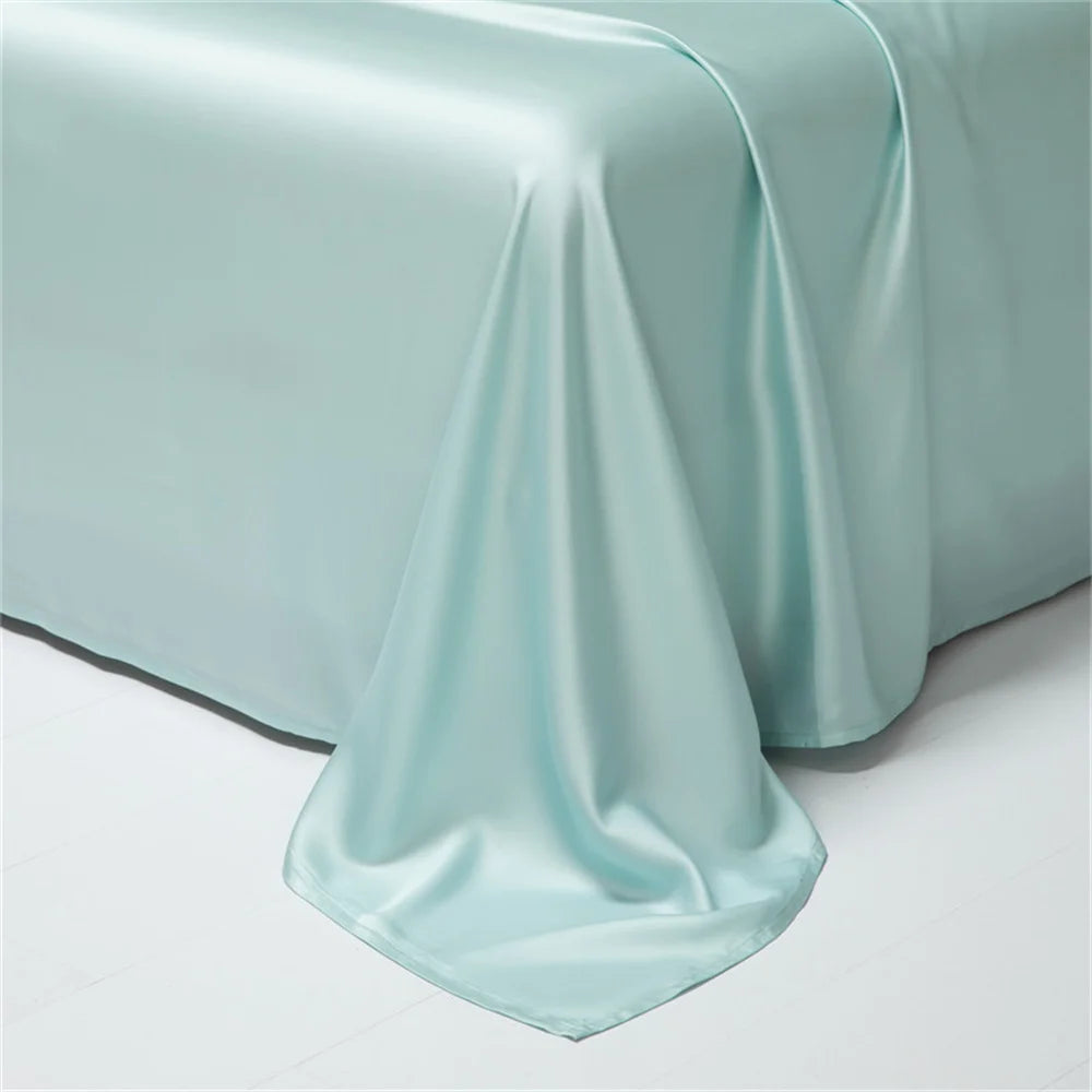 IXORA  600TC 100% Silk Bedding Set Duvet Cover