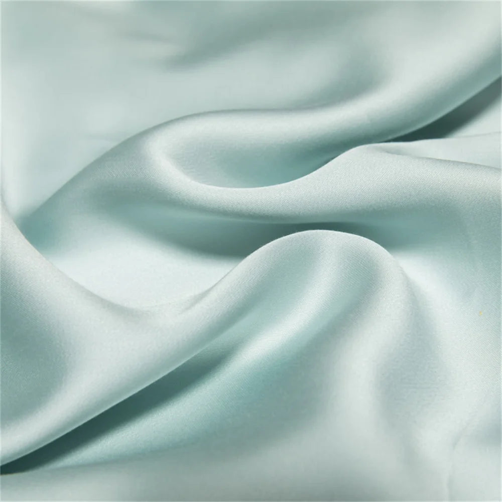 IXORA  600TC 100% Silk Bedding Set Duvet Cover