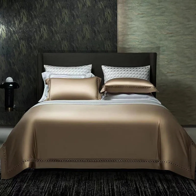 IXORA 1500TC High end Egyptian Cotton Duvet Cover